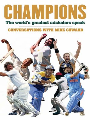 cover image of Champions